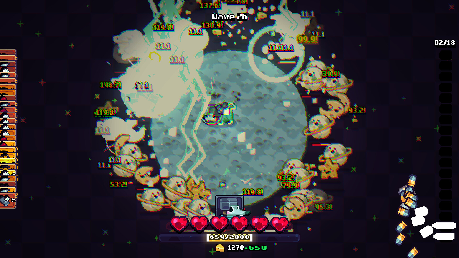 Rocket Rats screenshot #6