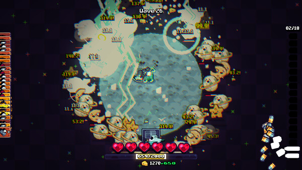 Rocket Rats screenshot 6