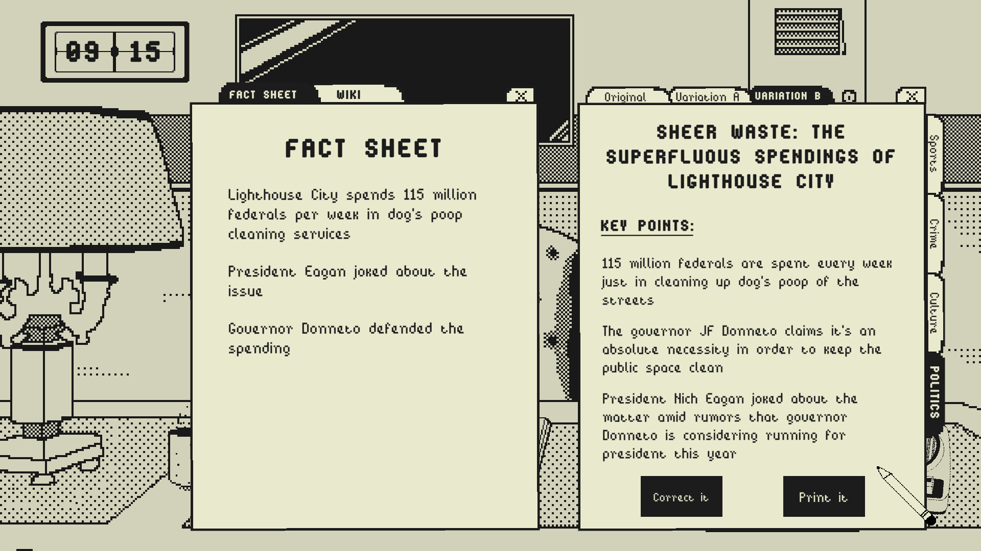 Good News screenshot #7