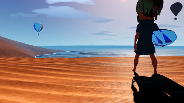 Surfriders screenshot 4