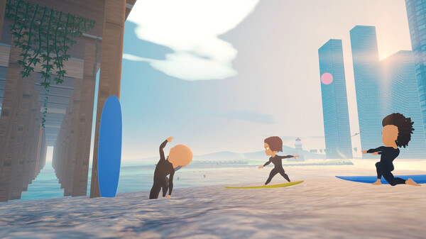 Surfriders screenshot 5