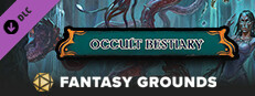 Fantasy Grounds - Pathfinder RPG - Campaign Setting: Occult Bestiary Small Capsule Image