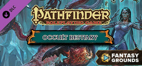 Fantasy Grounds - Pathfinder RPG - Campaign Setting: Occult Bestiary