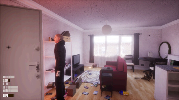Скриншот из Apartment Story Скриншот из Apartment Story