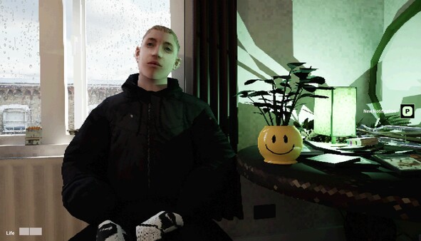 Скриншот из Apartment Story Скриншот из Apartment Story