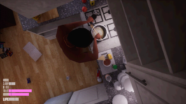 Скриншот из Apartment Story Скриншот из Apartment Story