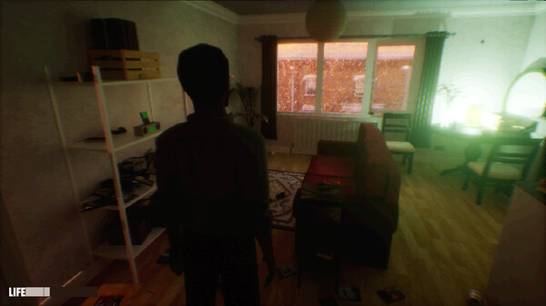 Скриншот из Apartment Story Скриншот из Apartment Story