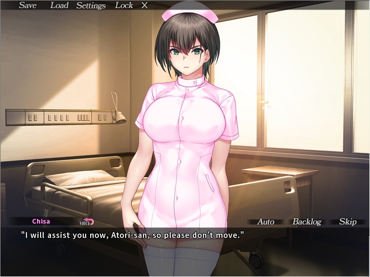 Forbidden Ward: Raunchy Recovery Plan