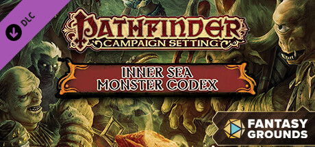 Fantasy Grounds - Pathfinder RPG - Campaign Setting: Inner Sea Monster Codex