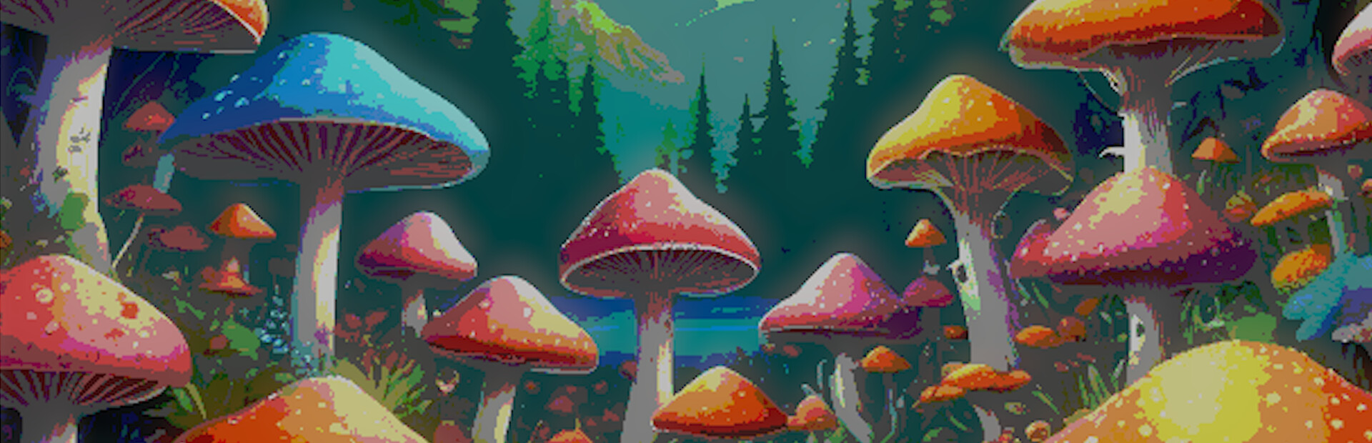 Fungi Fantastico
