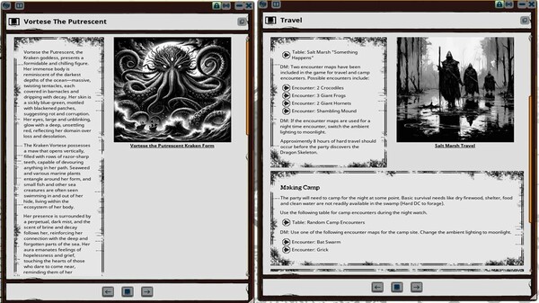 Fantasy Grounds - Temple of the Deep Dark