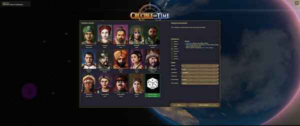 Crucible Of Time screenshot 5