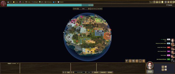 Crucible Of Time screenshot 4