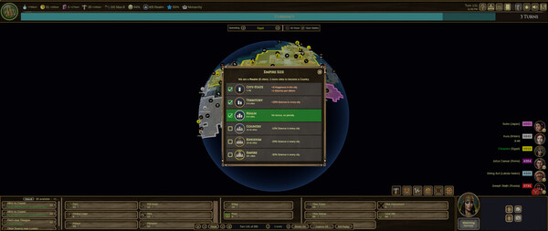 Crucible Of Time screenshot 2