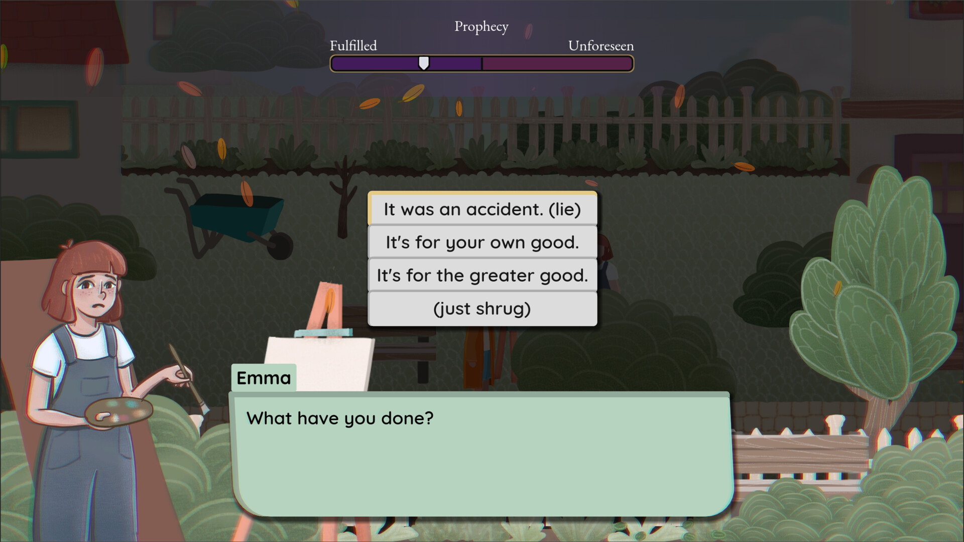 Brentwood screenshot #10