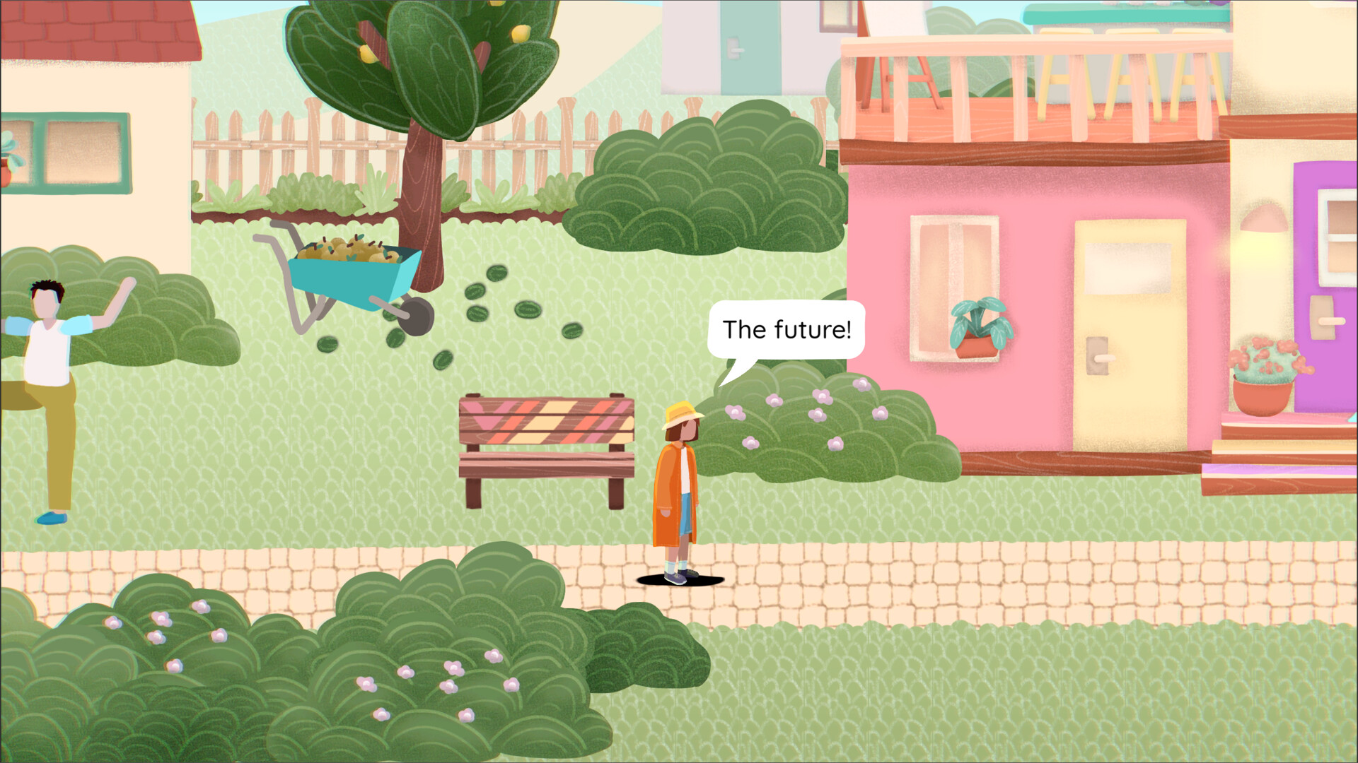 Brentwood screenshot #12