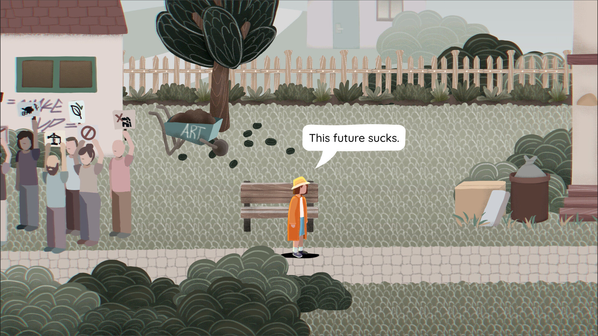 Brentwood screenshot #13