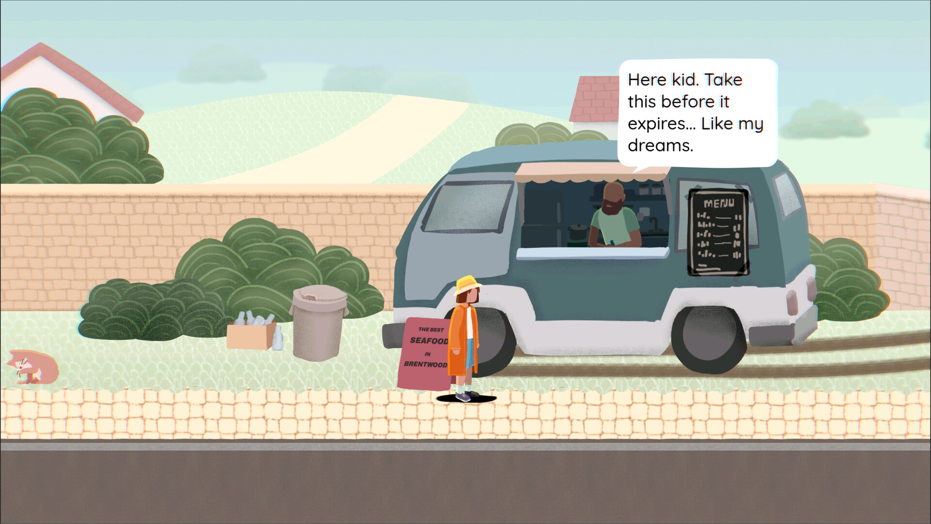 Brentwood screenshot #9