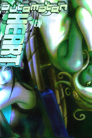 Cover art of Automaton Heart