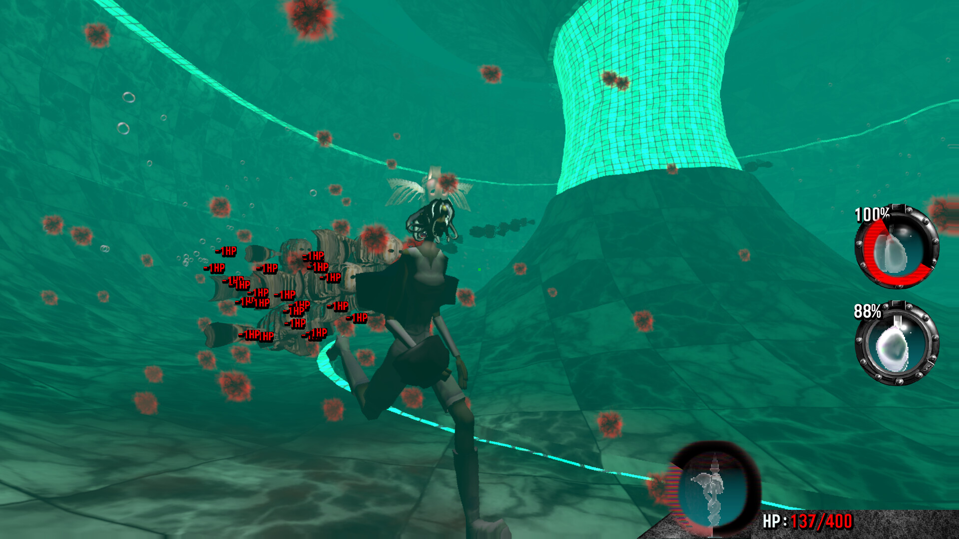 Automaton Heart screenshot #2