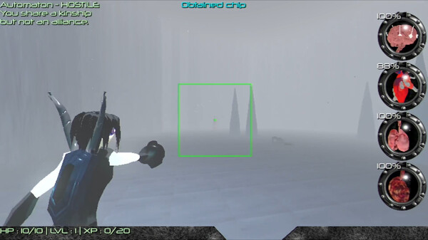 Automaton Heart screenshot 4