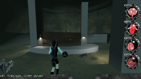 Automaton Heart screenshot 5