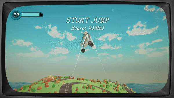 Stunt Granny video 4