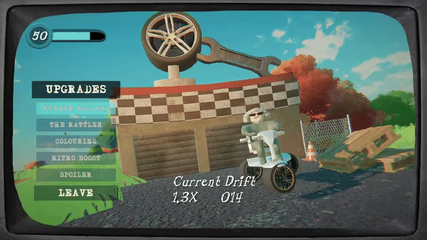 Stunt Granny video 3