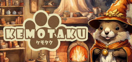 Kemotaku Cover Image