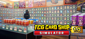 TCG Card Shop Simulator