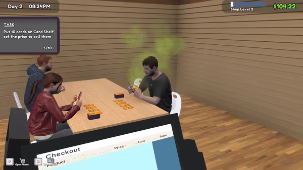 TCG Card Shop Simulator video 4