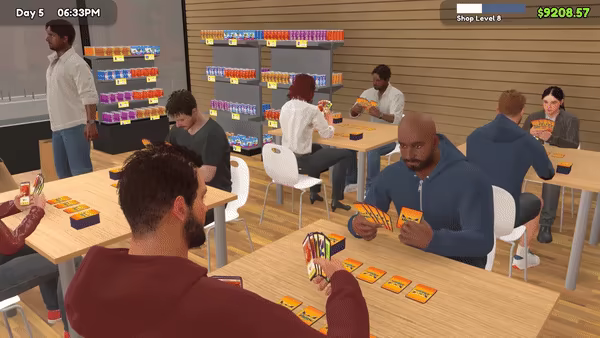 TCG Card Shop Simulator video 1