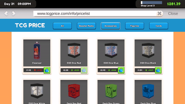 TCG Card Shop Simulator