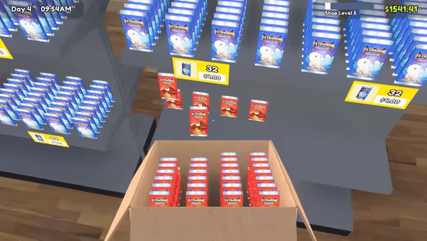 TCG Card Shop Simulator video 2