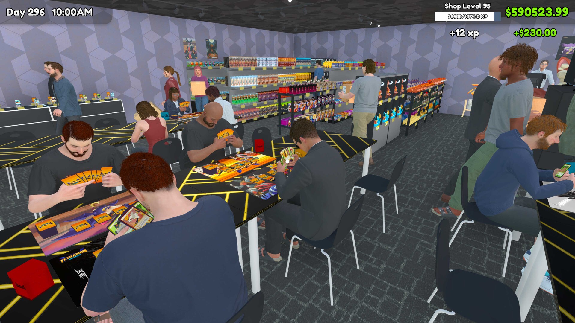 TCG Card Shop Simulator screenshot 9