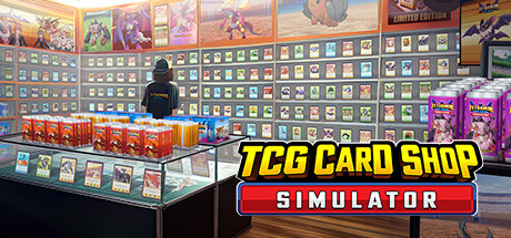 Box art for TCG Card Shop Simulator