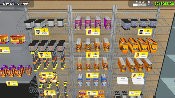 Скриншот игры TCG Card Shop Simulator — 8