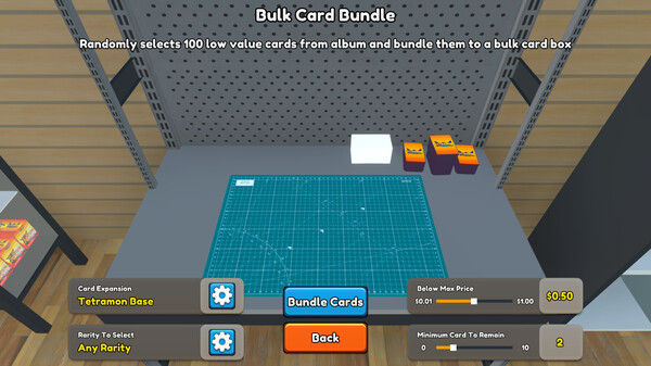 Скриншот игры TCG Card Shop Simulator — 14