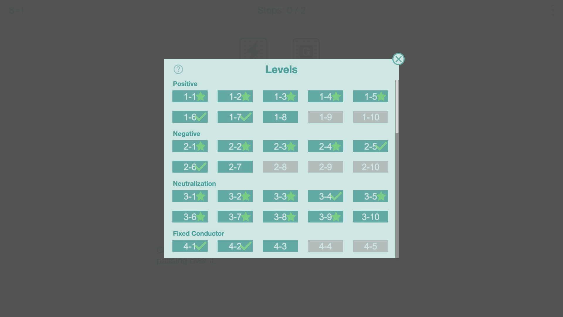 Field of Polarity screenshot 6
