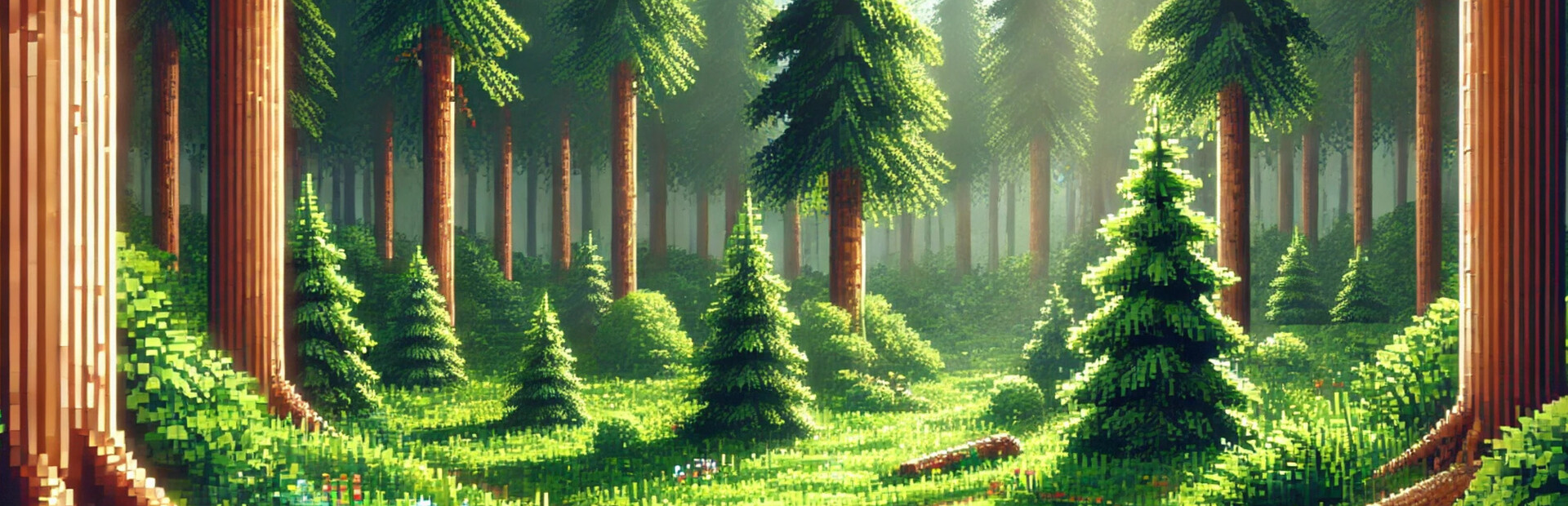 Pixel Horizons