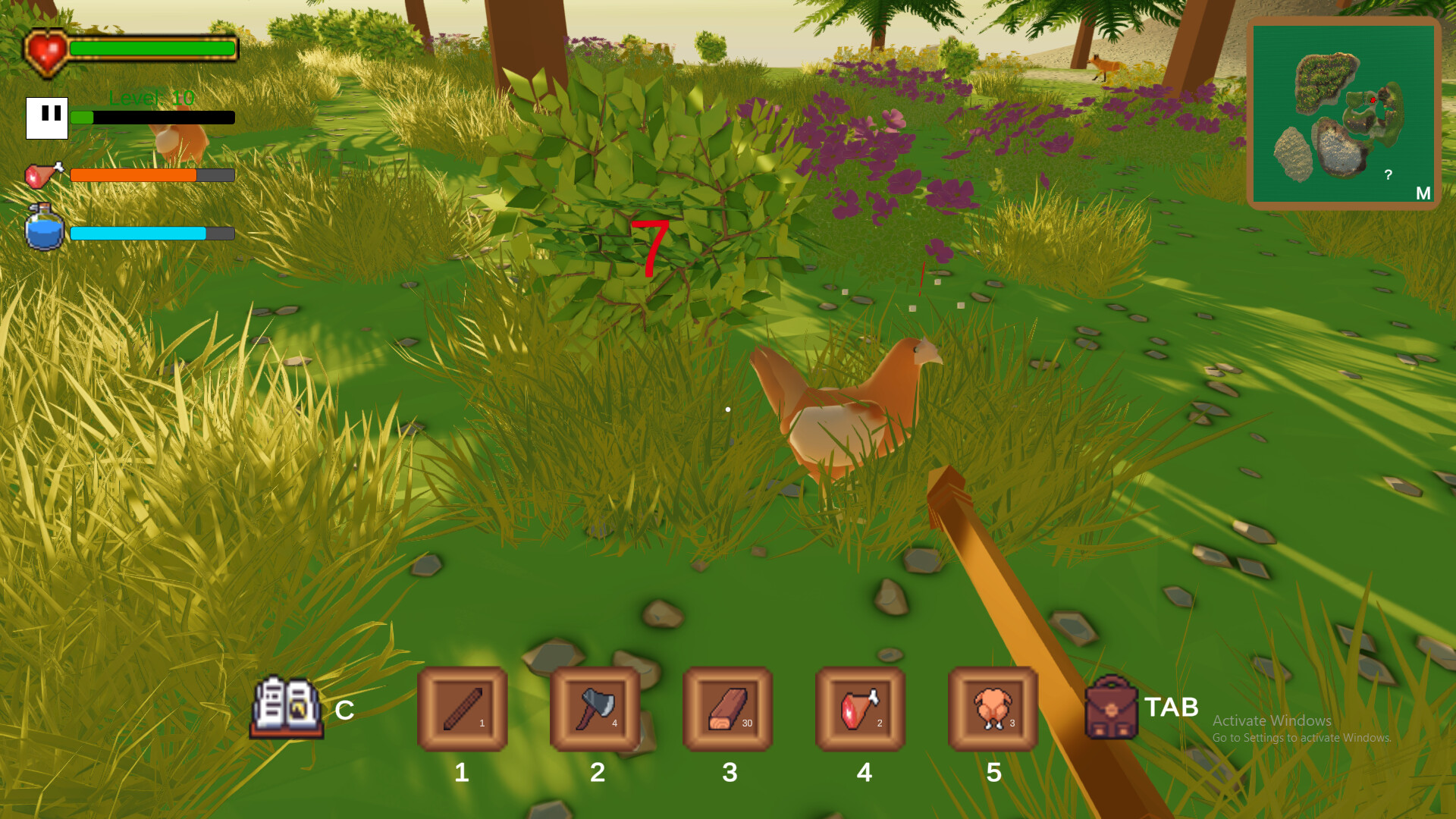 Pixel Horizons screenshot 9