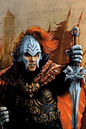 Northmark: Hour of the Wolf cover art