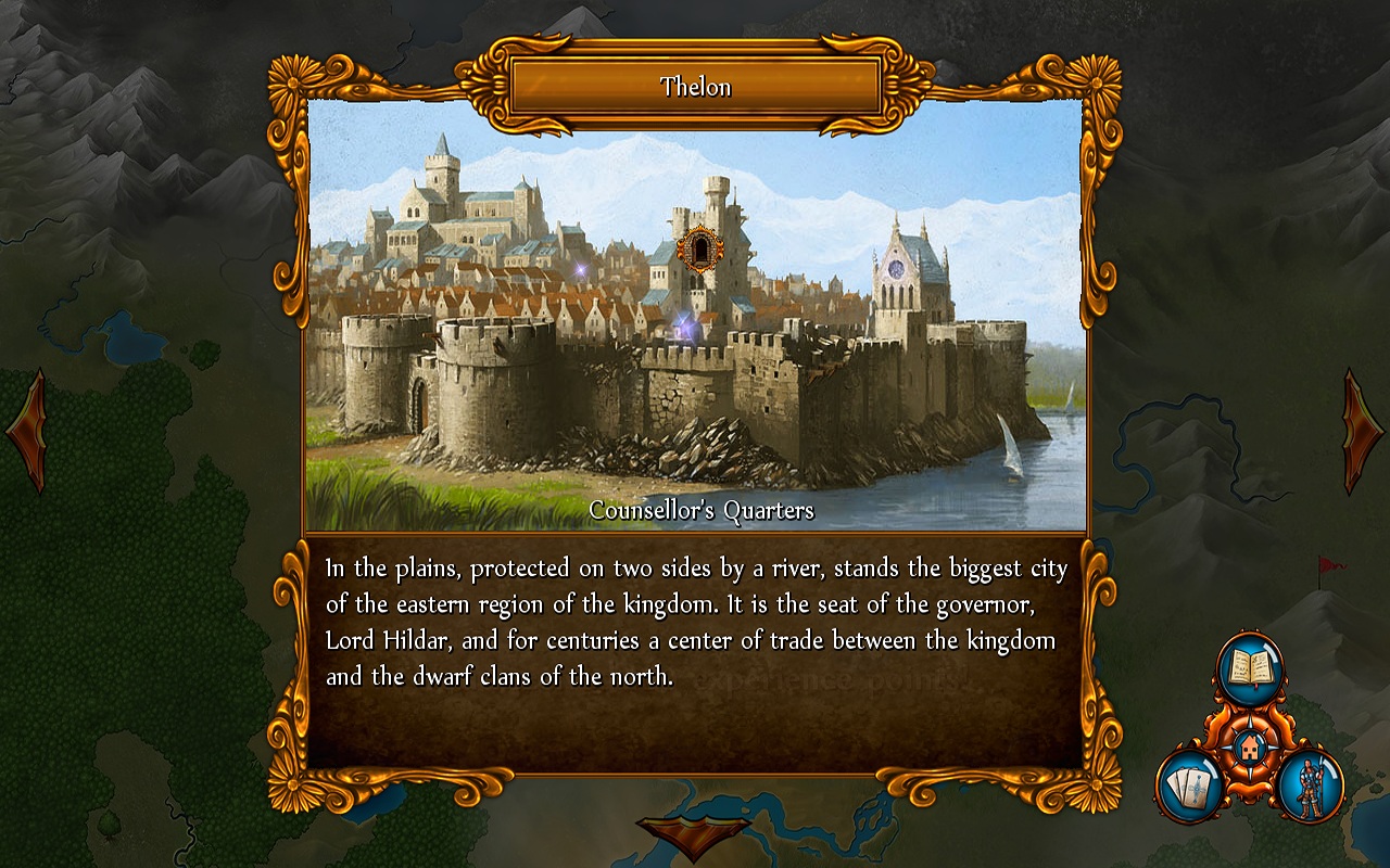 Northmark: Hour of the Wolf : capture