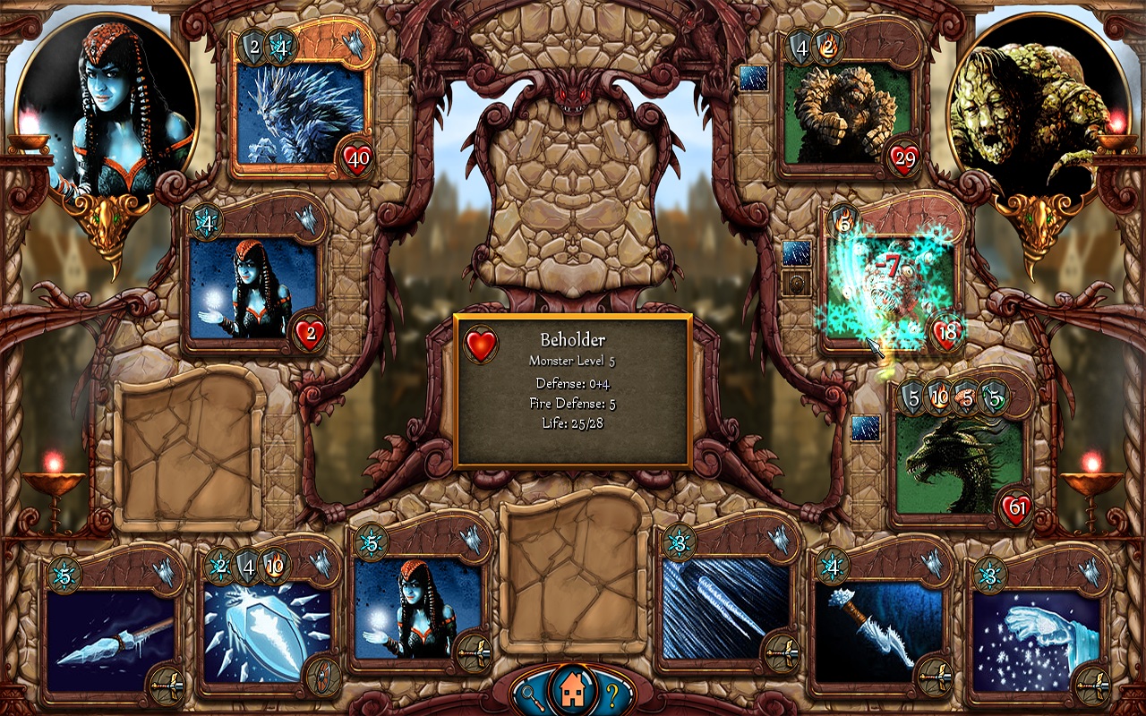 Northmark: Hour of the Wolf : capture