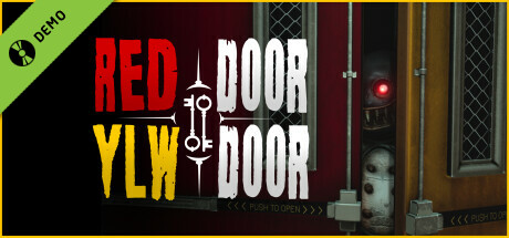 Red Door Ylw Door - Demo game cover