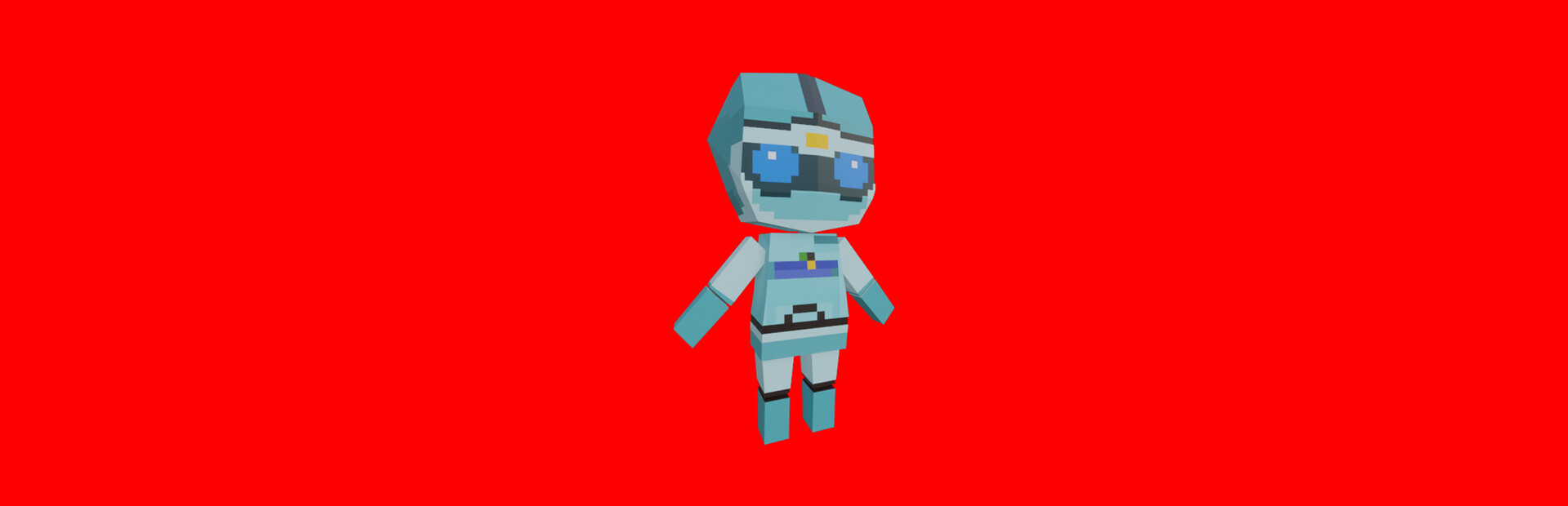 Mobile Police Officer EARTH Gumble
