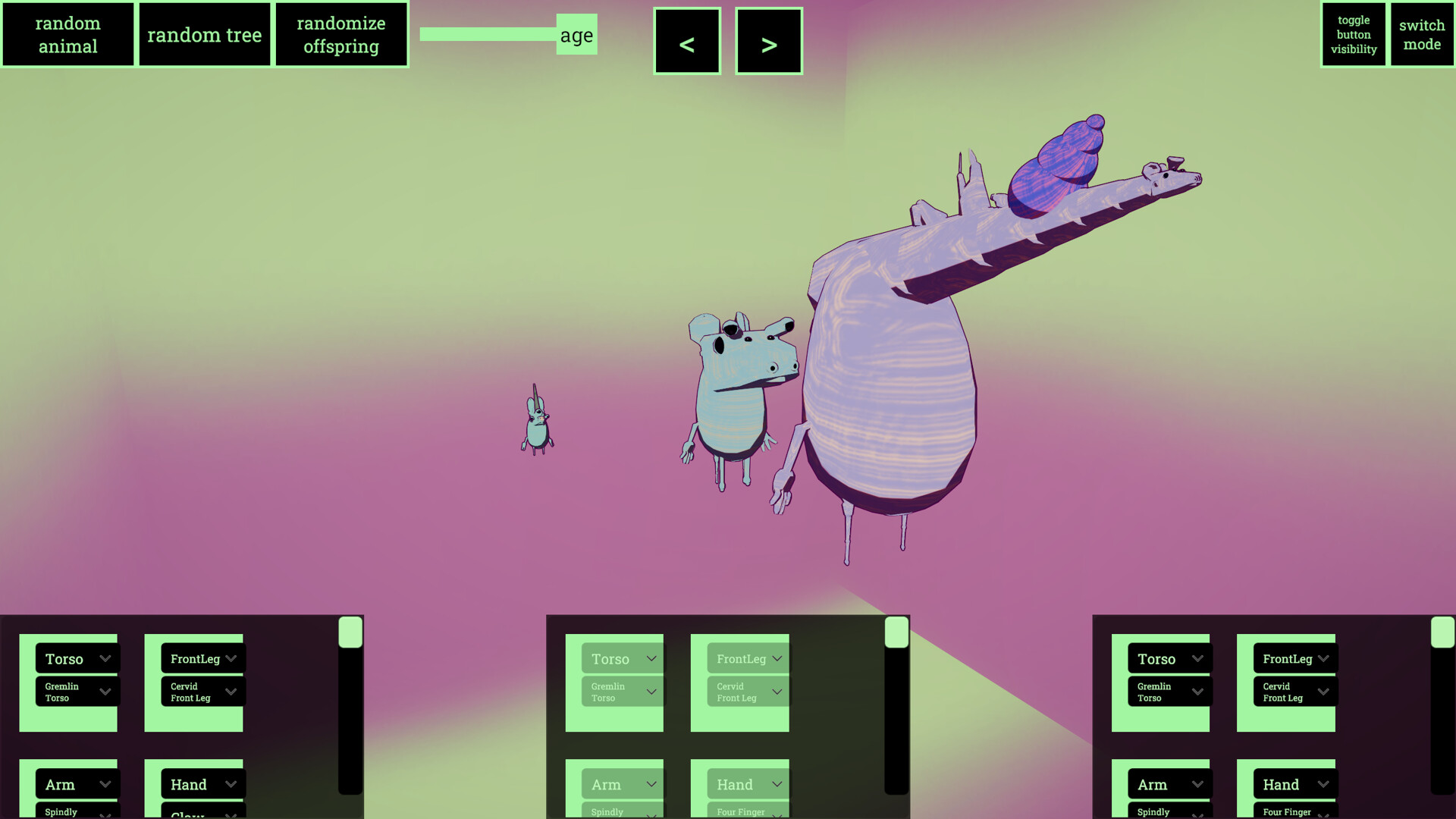 Biolune screenshot #4