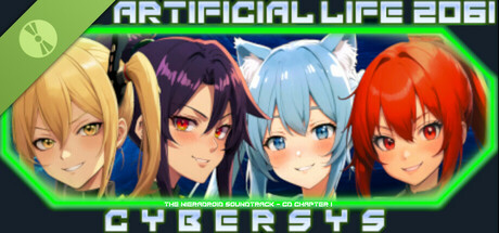 Artificial Life 2061: Cyber⁣sys - Diva Of The VRworld, Babel Proyect: "Kodota K⁣omori 14⁣16" [Made by: Joseph Sanz] banner image