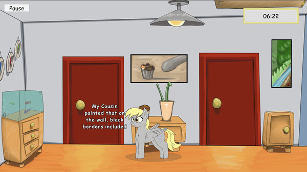 Derpy's Fun House screenshot 4