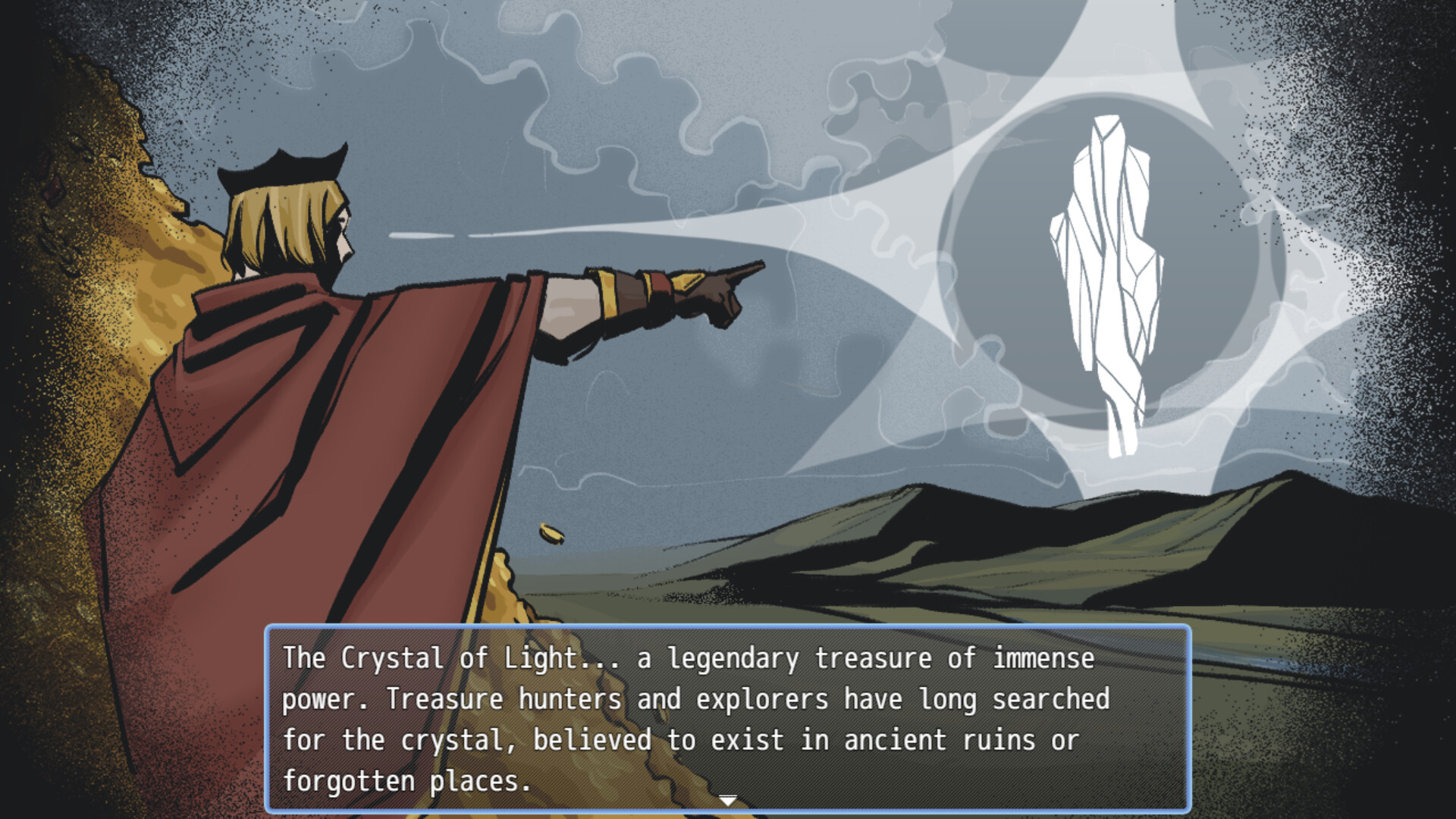 Crystal Covenant screenshot #2